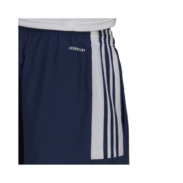 Bukser Adidas Squadra 21 Downtime Flåde 170 - 175 cm/M