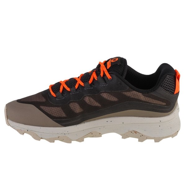 Sneakers low Merrell Moab Speed Beige,Sort,Orange 44