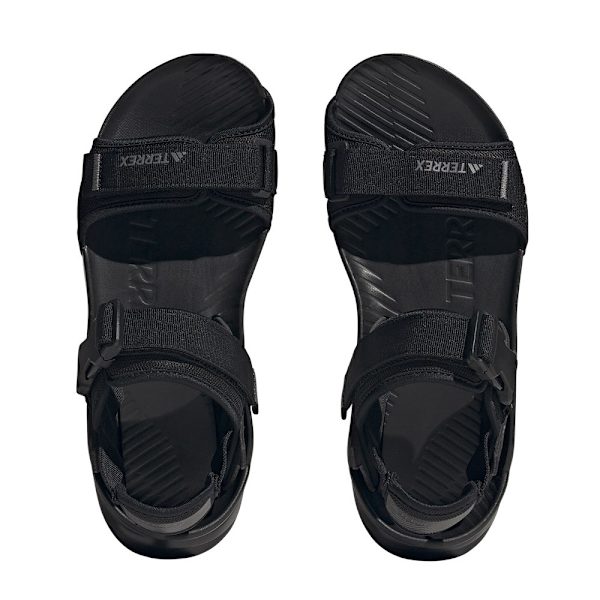 Sandaalit Adidas Terrex Hydroterra Mustat 40 2/3