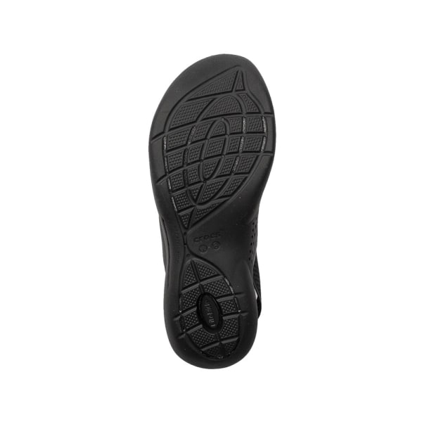 Sandaalit Crocs Literide 360 Mustat 37