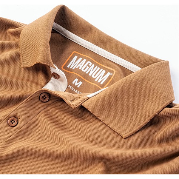 T-paidat Magnum 34935371185 Ruskeat 183 - 187 cm/L