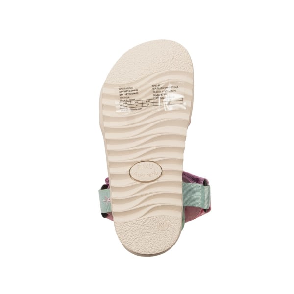 Sandaler Emu Oasis Torkos,Rosa 32