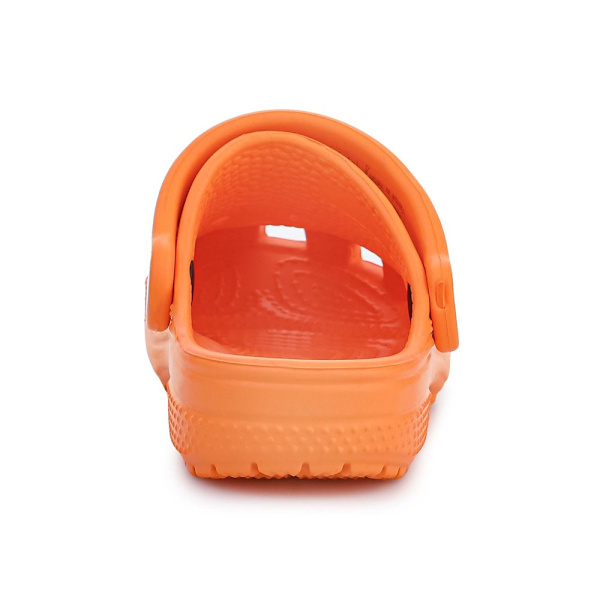 Träskor Crocs Classic Clog K Orange 22