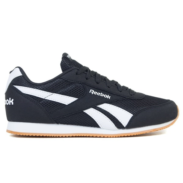 Sneakers low Reebok Royal CL Jogger Sort,Hvid 34.5