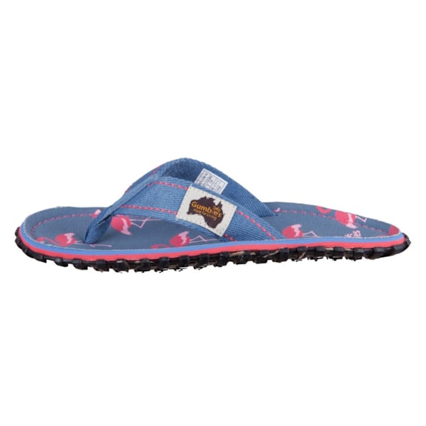 flip-flops Gumbies Islander Blå 40