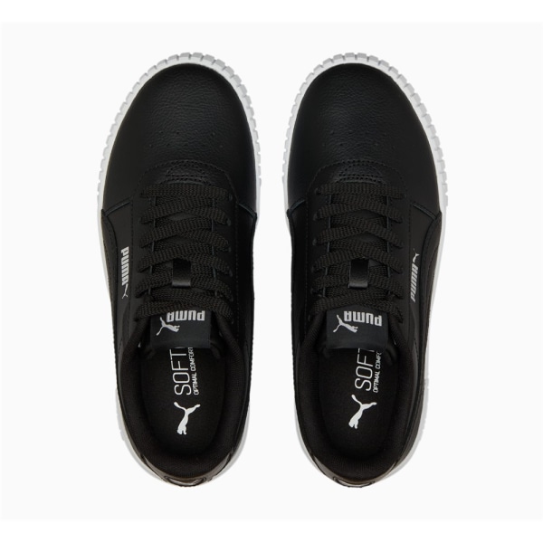 Sneakers low Puma Carina 20 JR Sort 39