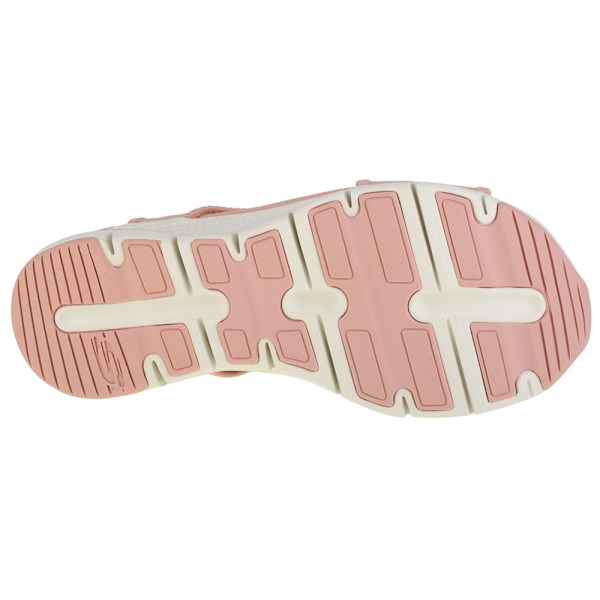 Sandaler Skechers Arch Fitcity Catch Beige,Brun 41