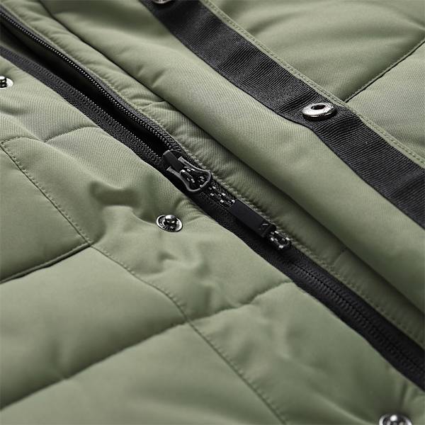 Jakker Alpine Pro Egyp Sort,Grøn 176 - 182 cm/M