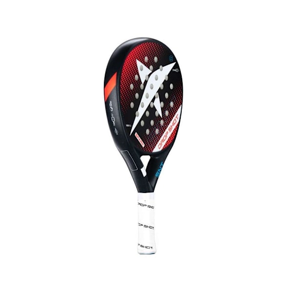 Rackets Drop Shot Spark Mustat,Punainen