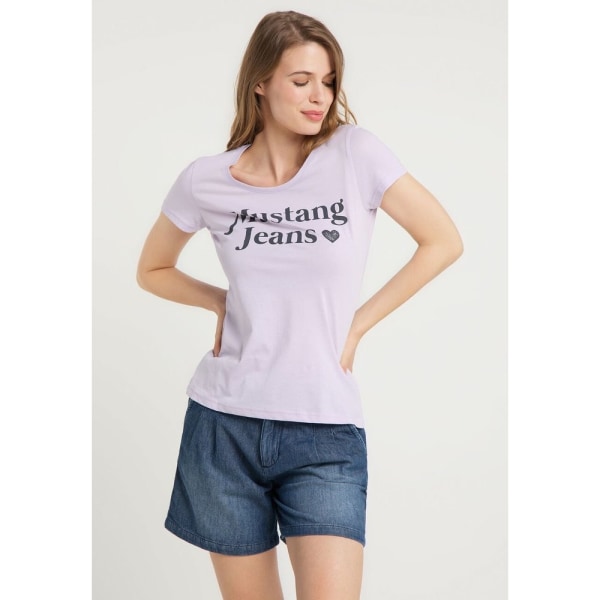Shirts Mustang Alexia Rosa 158 - 163 cm/S