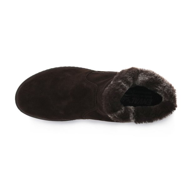 Sko Enval Soft Klizia Moro Brun 39