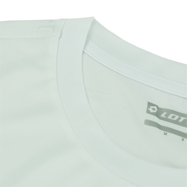 Shirts Lotto Delta Plus Vit 182 - 185 cm/XL