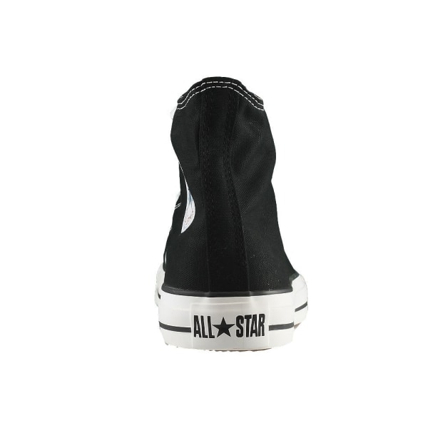 Gymnastikskor Converse All Star HI Black Svarta 37