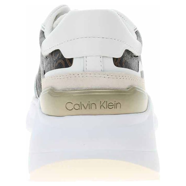 Lågskor Calvin Klein HW0HW012720K4 Svarta,Vit 39