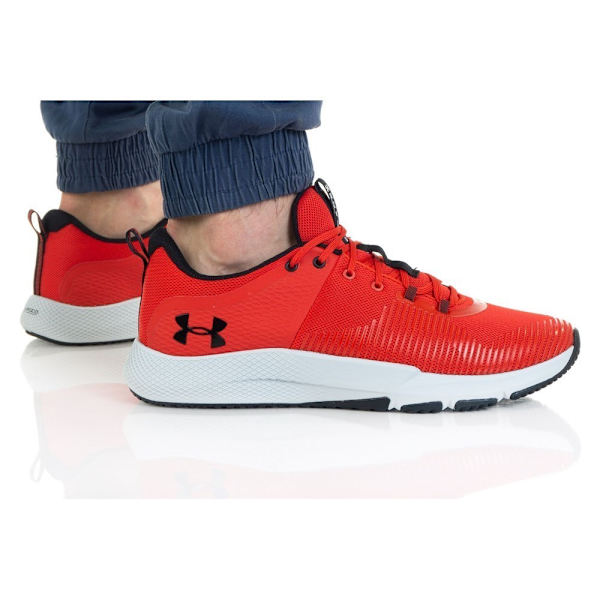 Puolikengät Under Armour Charged Engage Punainen 42