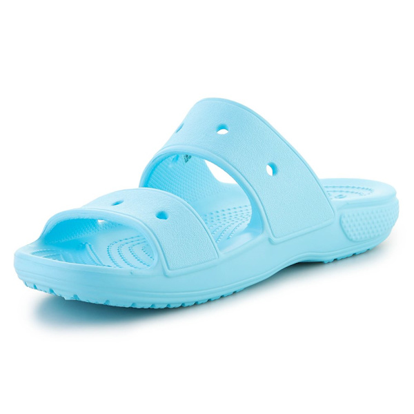 Rantakengät Crocs Classic Sandal Turkoosit 39