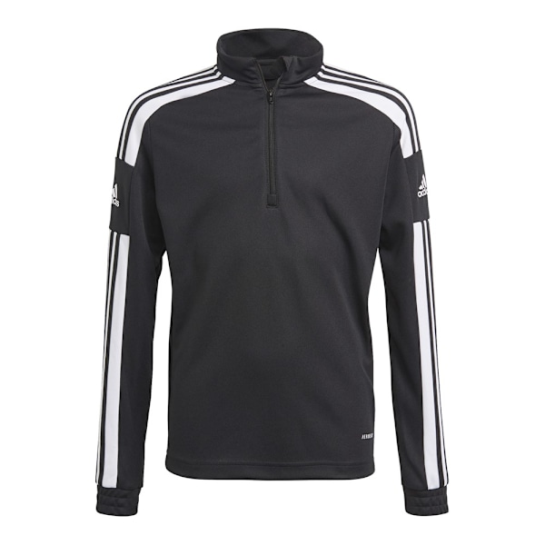 Sweatshirts Adidas Squadra 21 Hvid,Sort 123 - 128 cm/XS