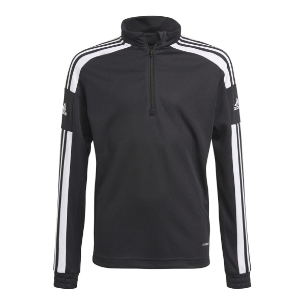 Sweatshirts Adidas Squadra 21 Vit,Svarta 110 - 116 cm/XXS