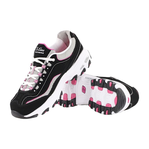 Sneakers low Skechers D Lites Life Saver Sort 35.5