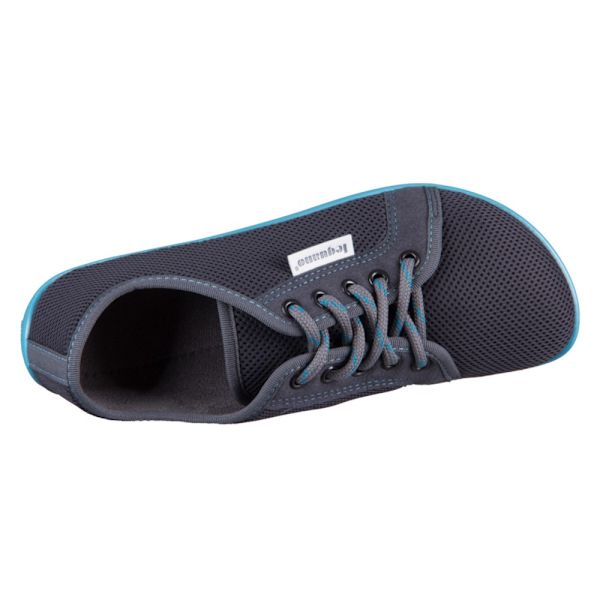Sneakers low Leguano Aktiv Grafit 40