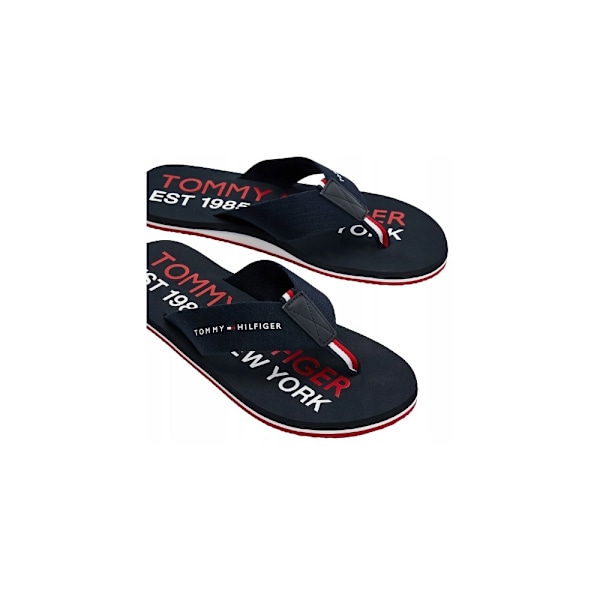 flip-flops Tommy Hilfiger XM0XM01976DW5 Grenade 41