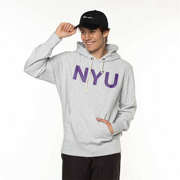 Puserot je Fleecet Champion Nyu Harmaat 178 - 182 cm/M