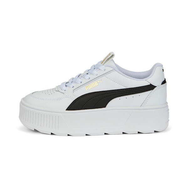 Lågskor Puma Karmen Rebelle JR Vit 38