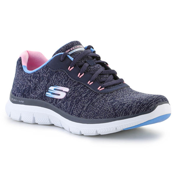 Lågskor Skechers Flex Appeal 40 Fresh Grenade 37.5
