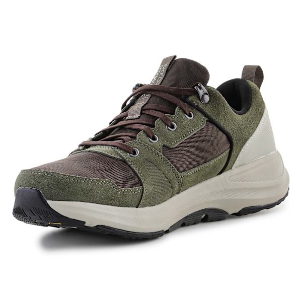 Puolikengät Skechers GO Walk Outdoor Massif Vihreät 44