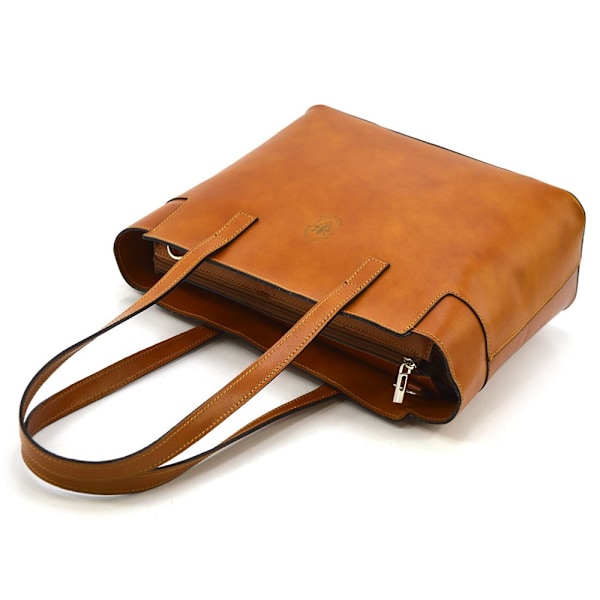 Håndtasker Vera Pelle TS2902 Brun
