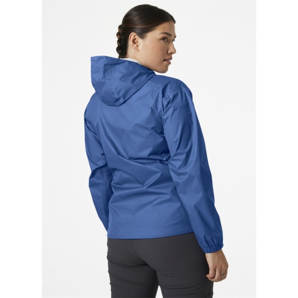 Jackor Helly Hansen W Loke Jacket Blå 166 - 170 cm/M