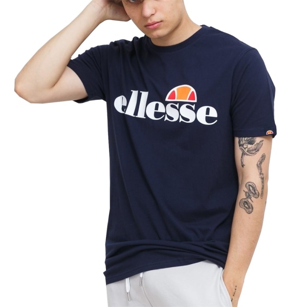 T-shirts Ellesse Prado Flåde 188 - 193 cm/XXL