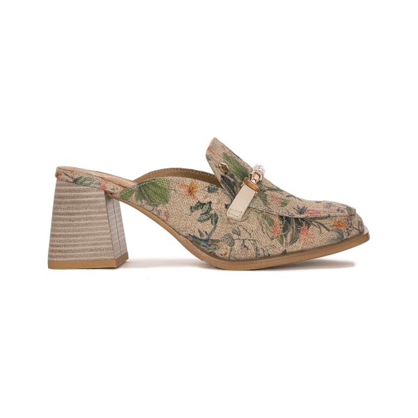 Tofflor Maciejka 0600304001 Beige 39