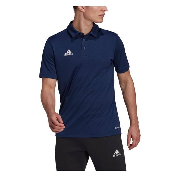 T-shirts Adidas Entrada 22 Polo H57487 Flåde 182 - 187 cm/XL