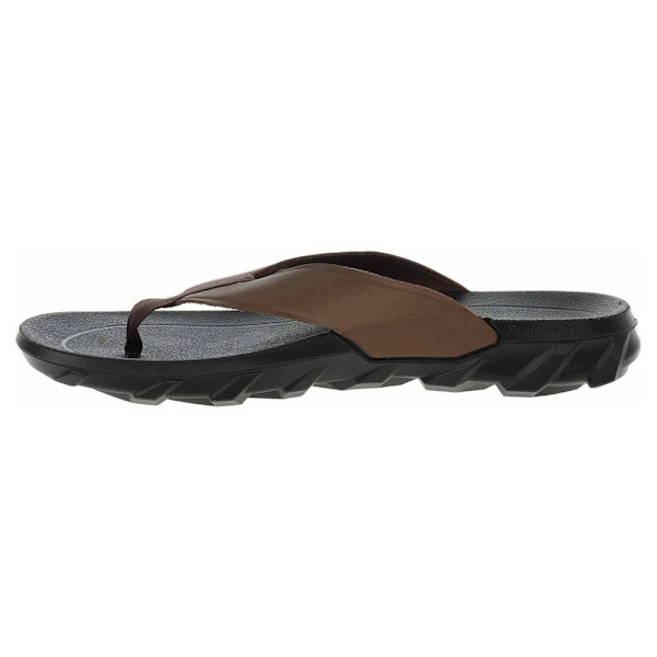 Flip-flops Ecco MX Flipsider Brun 45