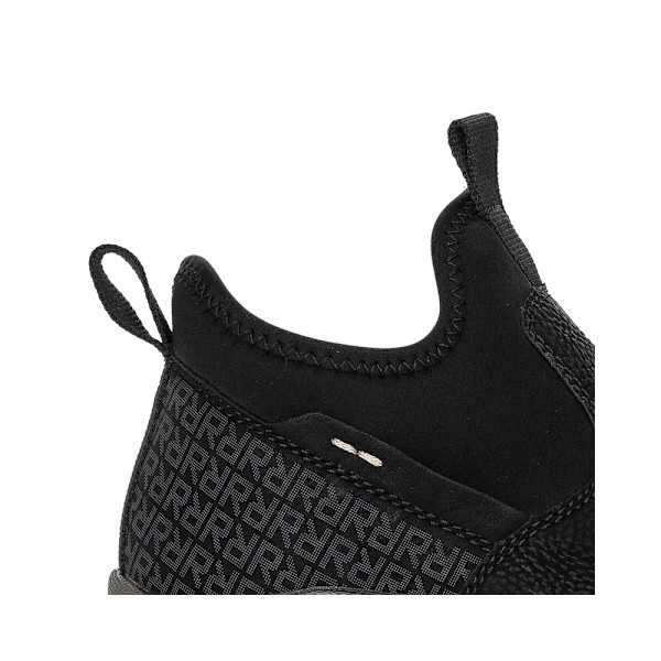 Sneakers low Rieker M605300 Sort 39