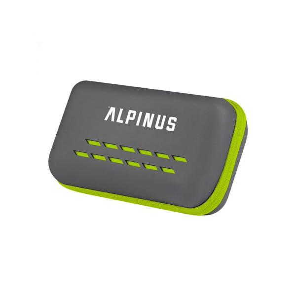 håndklæder Alpinus Canoa Grøn