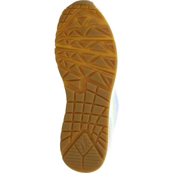 Lågskor Skechers Hyped Hippie Blå 39