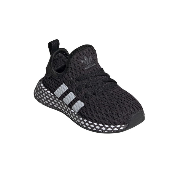 Sneakers low Adidas Deerupt Runner I Grafit,Sort 24