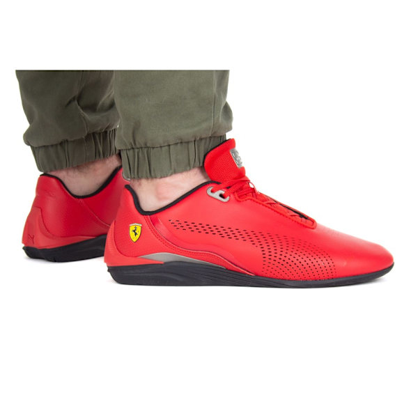 Puolikengät Puma Ferrari Drift Cat Decima Punainen 42.5