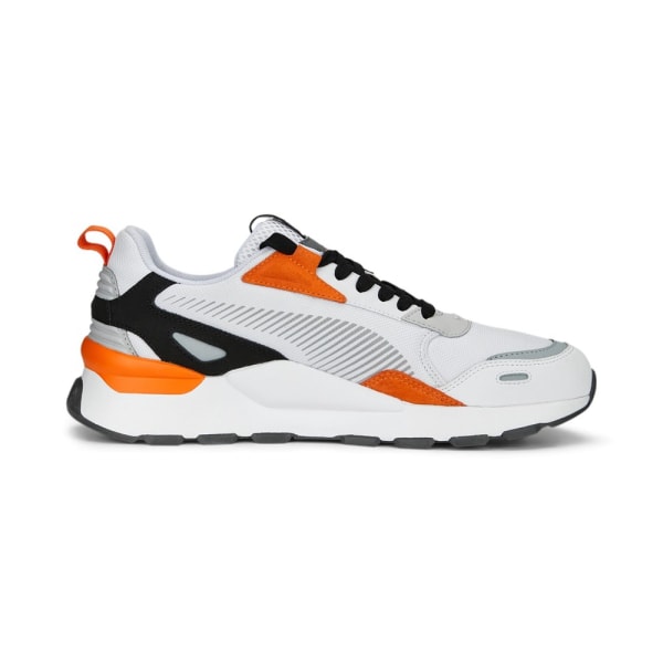Lågskor Puma RS 30 Suede Vit,Orange 42.5