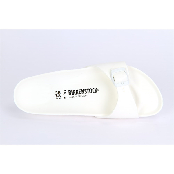 Rantakengät Birkenstock Eva Madrid Valkoiset 41
