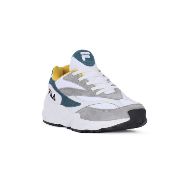 Lågskor Fila Venom Vit,Gråa 41