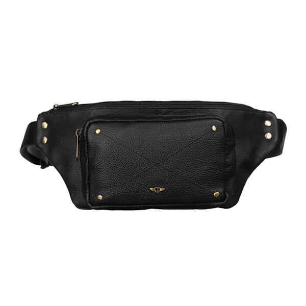 Käsilaukut Peterson PTN101BLACK51170 Mustat