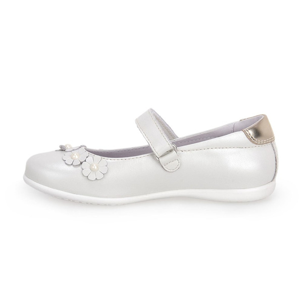 Ballerina Nero Giardini 707 Paradise Perlato Vit 30