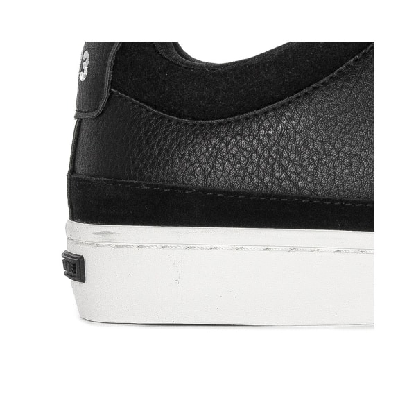 Sneakers low Pepe Jeans Black Barry Smart Sort 43