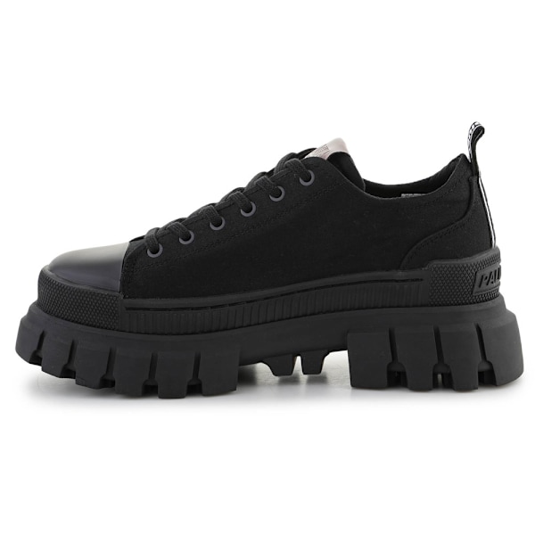 Sneakers low Palladium Revolt LO TX Sort 39