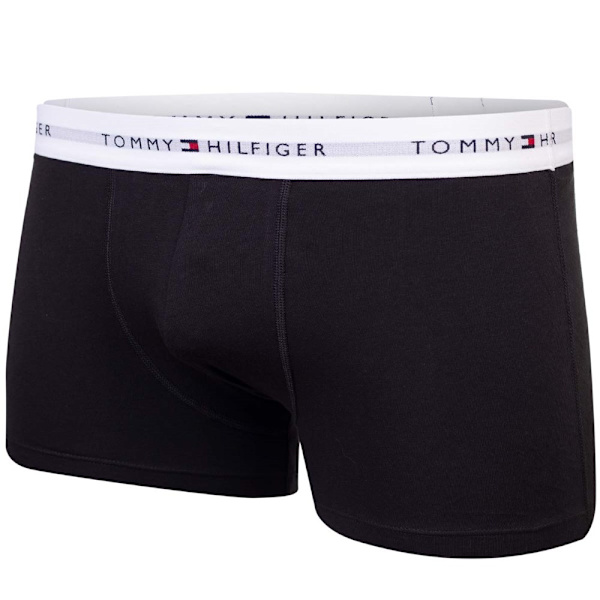 Majtki Tommy Hilfiger 5 P TRUNK Svarta M