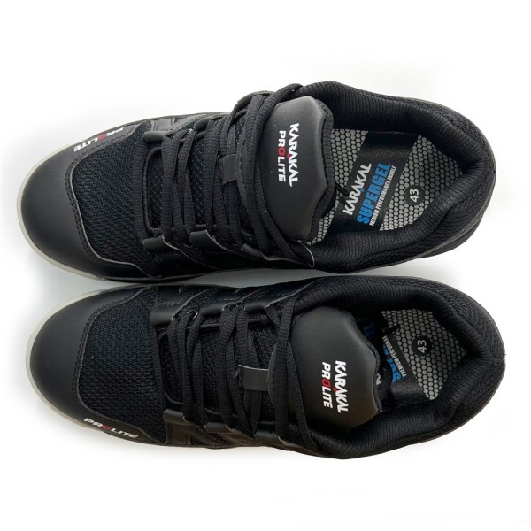 Sneakers low Karakal KF Prolite Court Sort 38