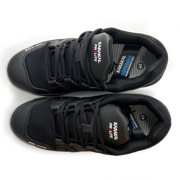 Sneakers low Karakal KF Prolite Court Sort 45